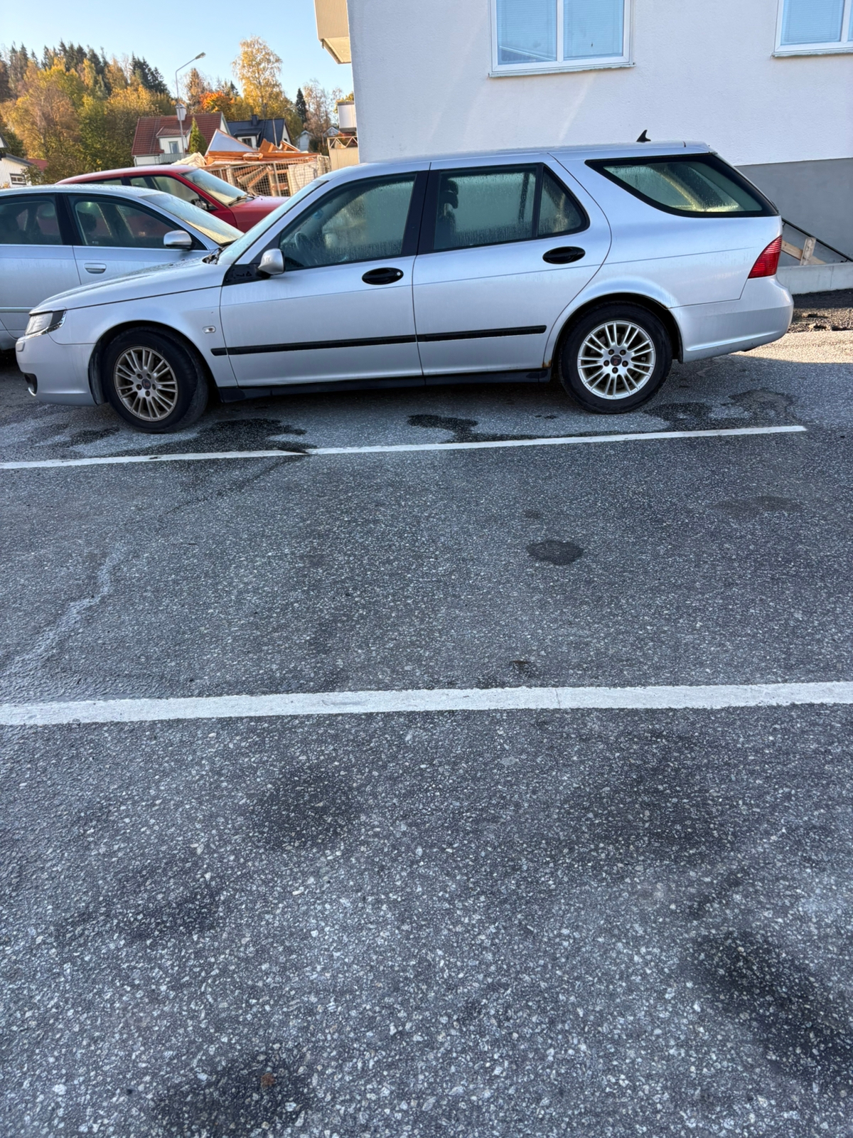 Saab 9-5