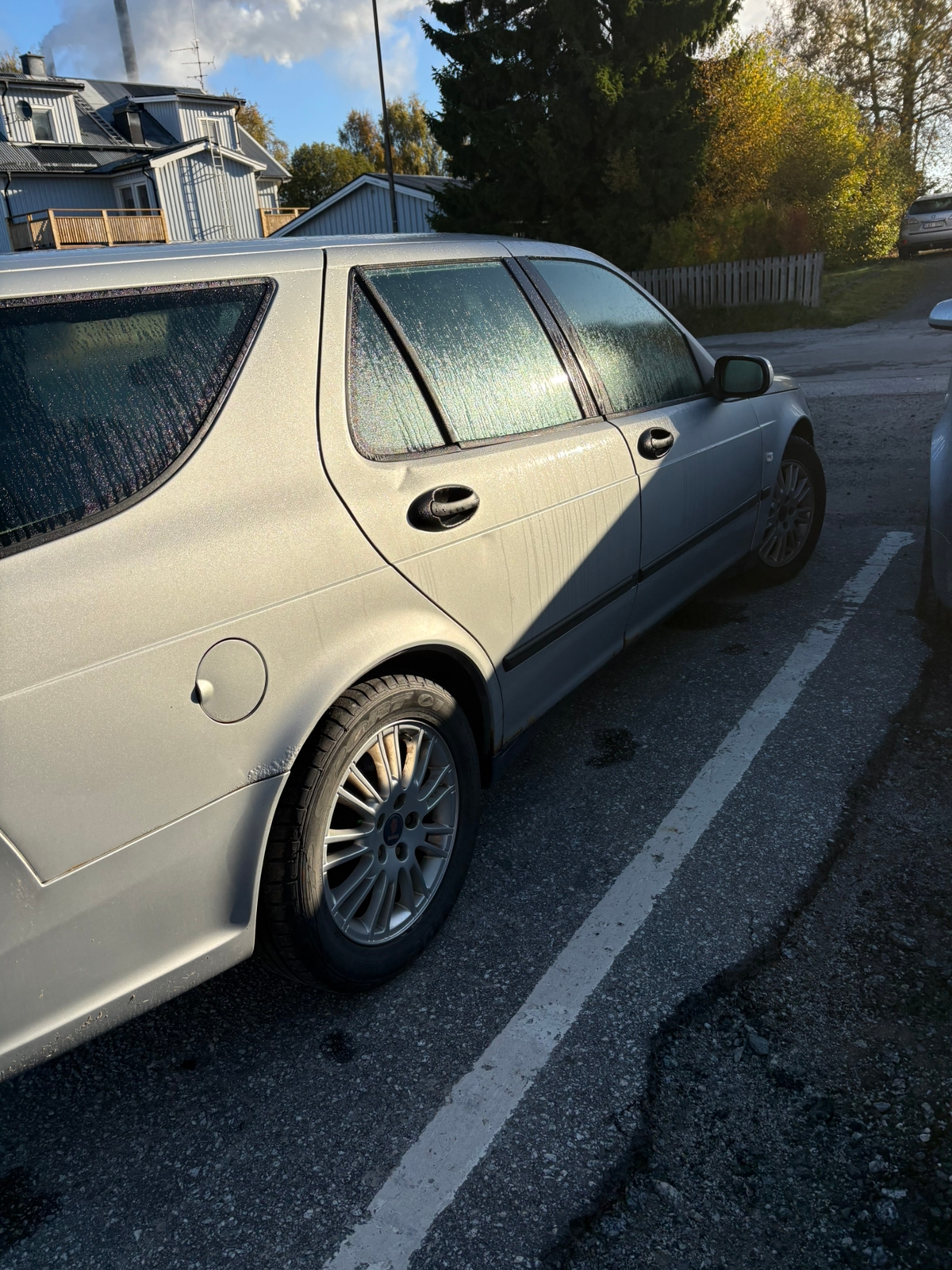Saab 9-5 2006, bild 2/4