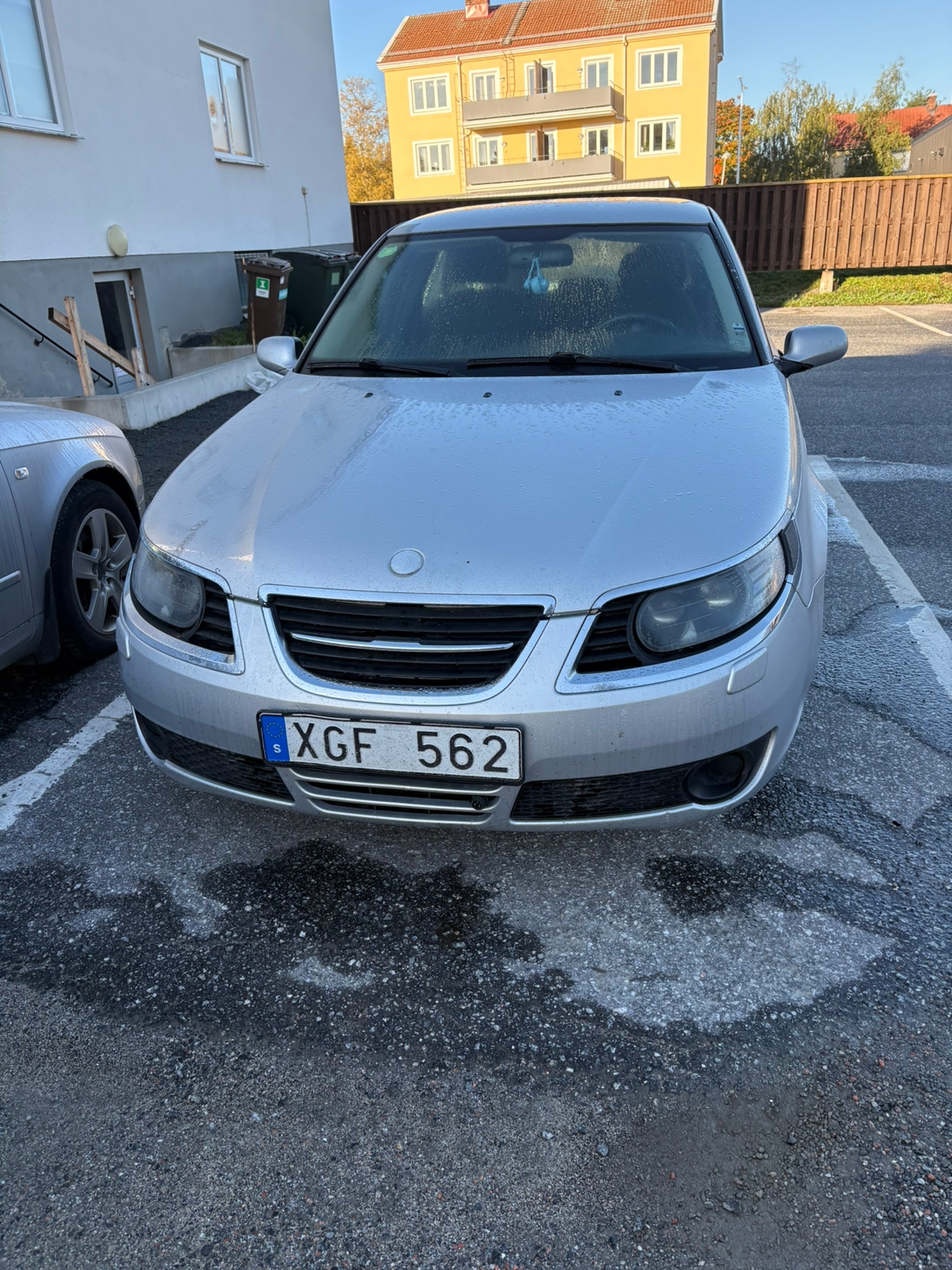Saab 9-5 2006, bild 3/4