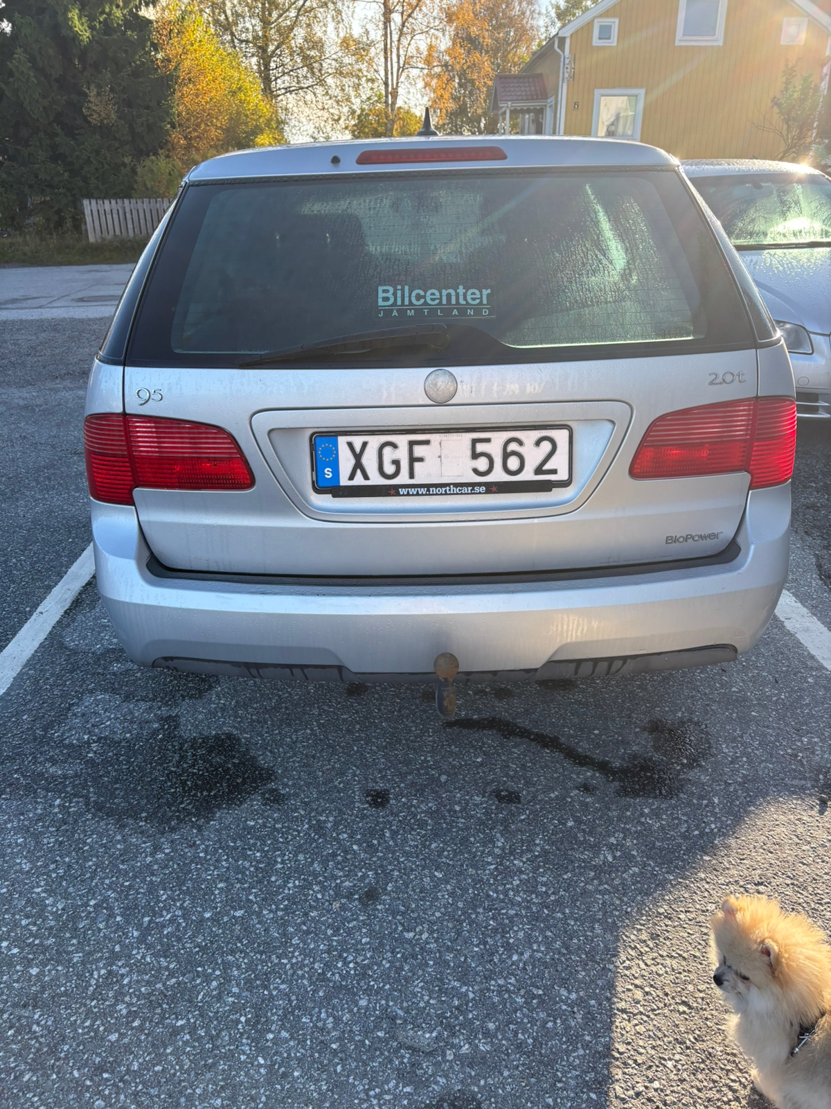 Saab 9-5 2006, bild 4/4