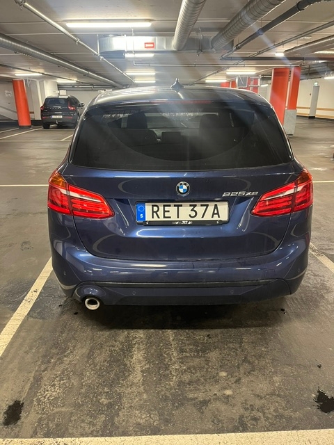 BMW 225 xe Active Tourer Steptronic 2020, kuva 3/10