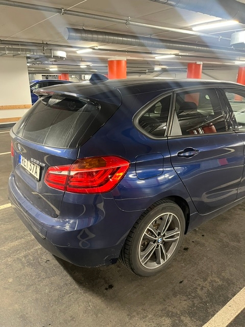 BMW 225 xe Active Tourer Steptronic 2020, kuva 5/10