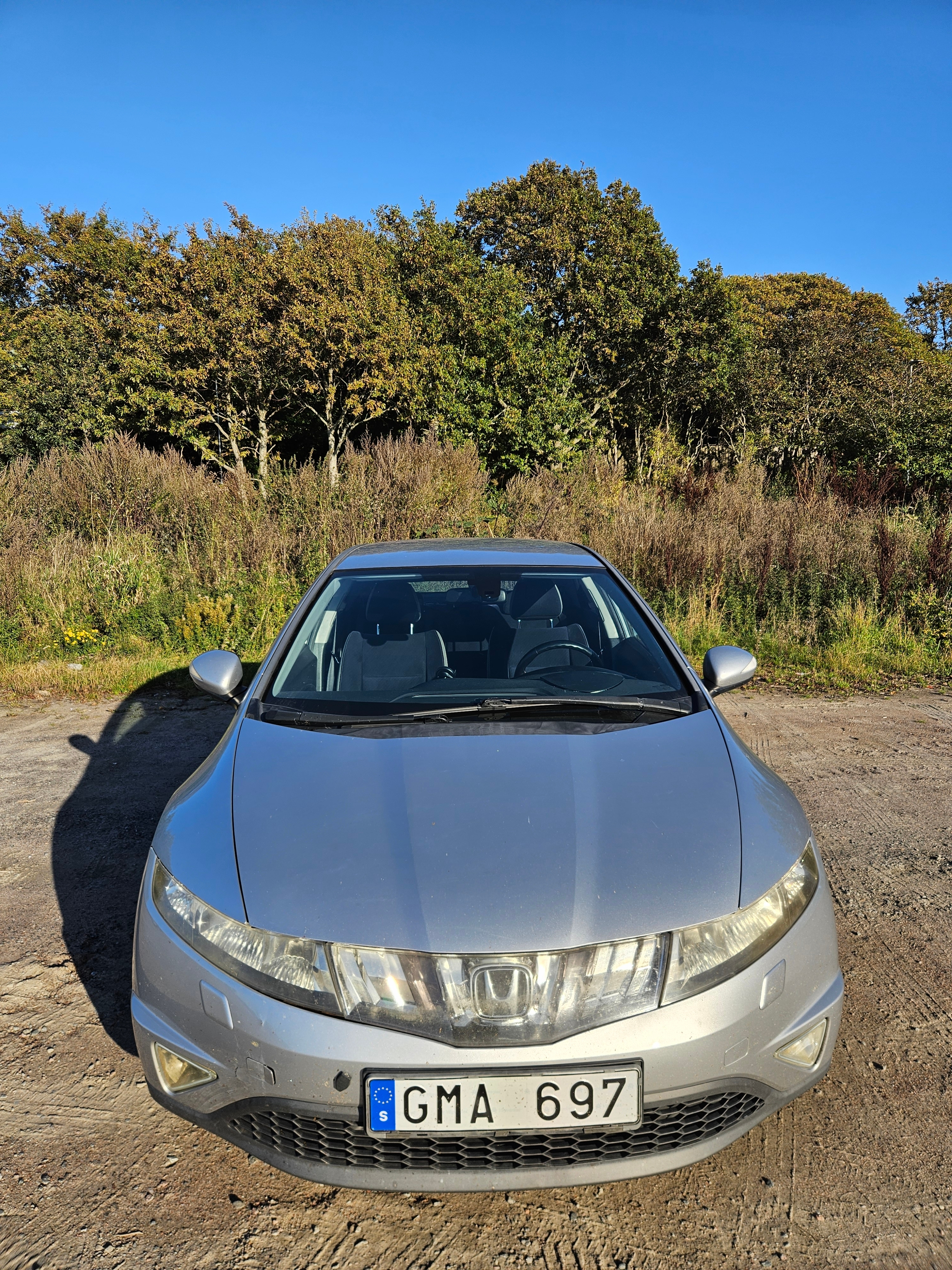 Honda Civic 5-dörrar 1.8 i-VTEC Manuell 2008, bild 6/6