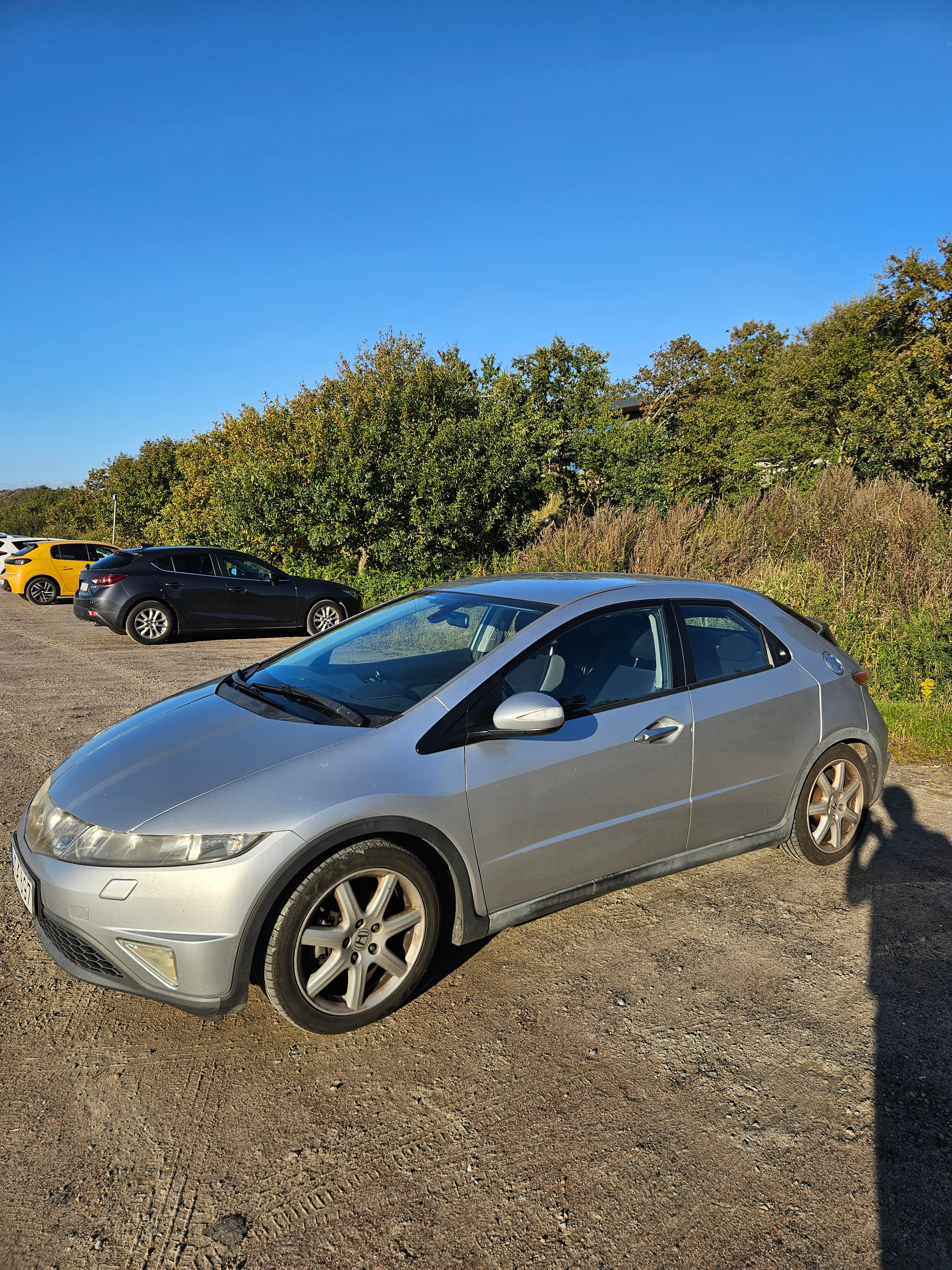 Honda Civic 5-dörrar 1.8 i-VTEC Manuell 2008, bild 3/6