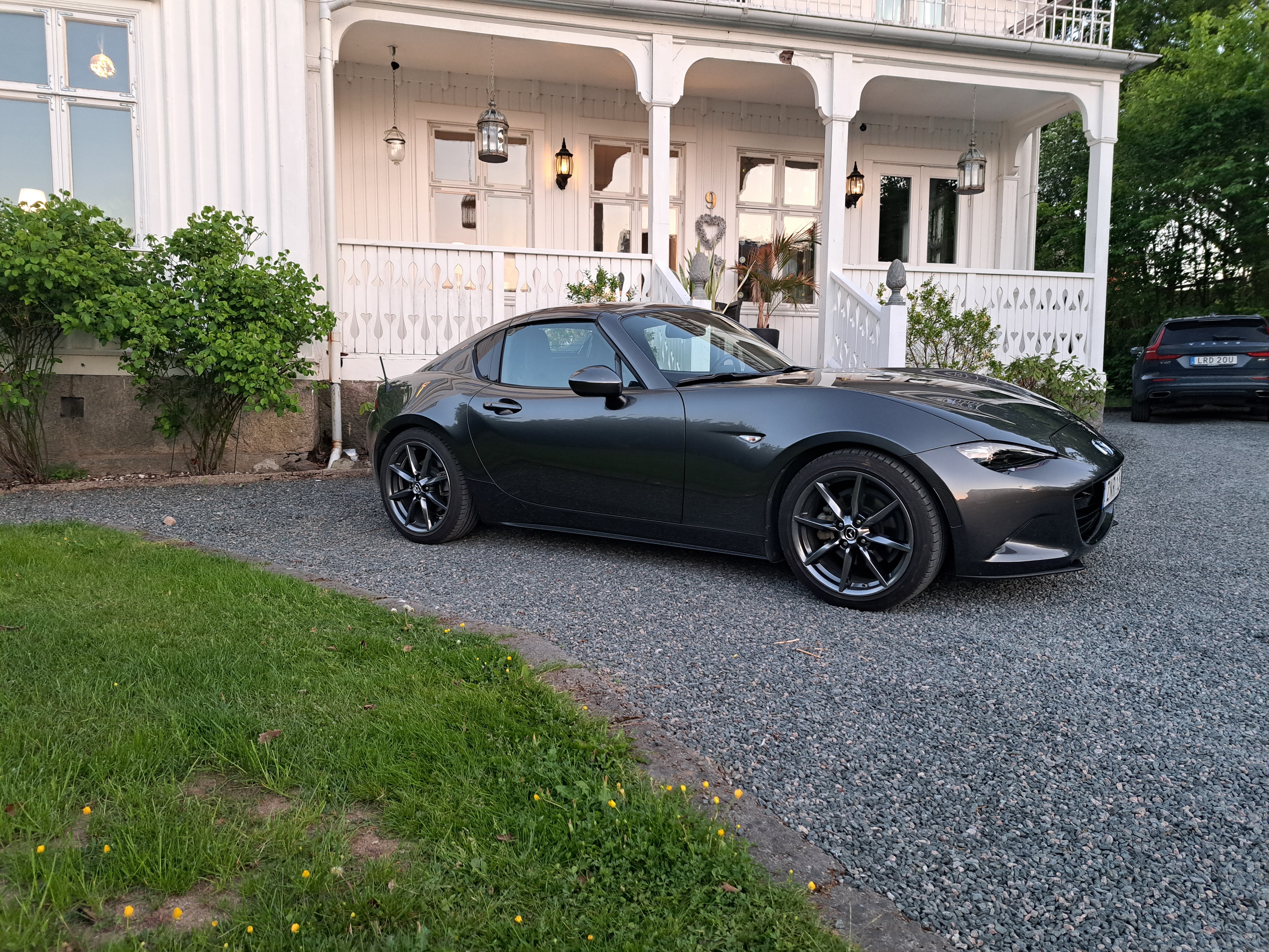 Mazda MX-5 RF 2.0 SKYACTIV-G Manuell 2019, bild 7/10