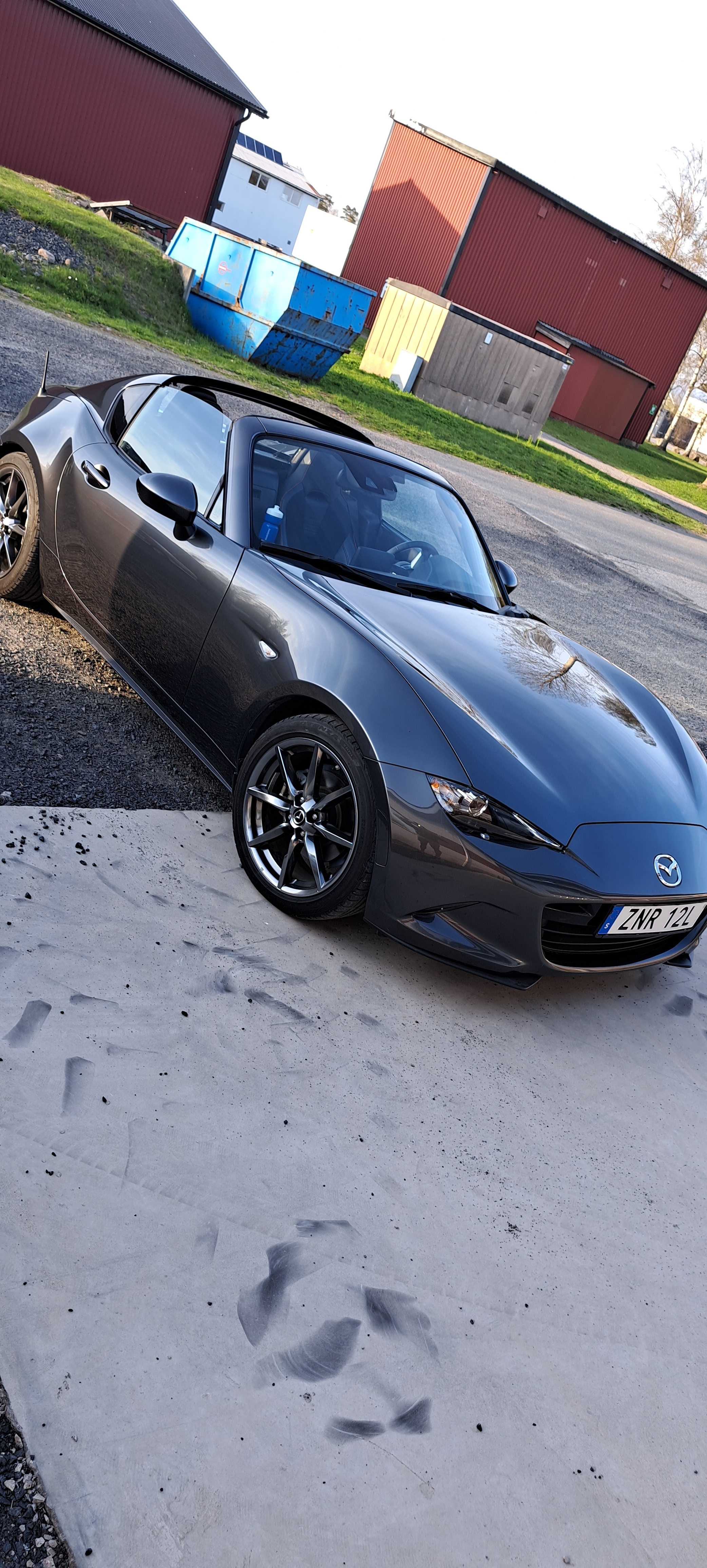 Mazda MX-5 RF 2.0 SKYACTIV-G Manuell 2019, bild 6/10