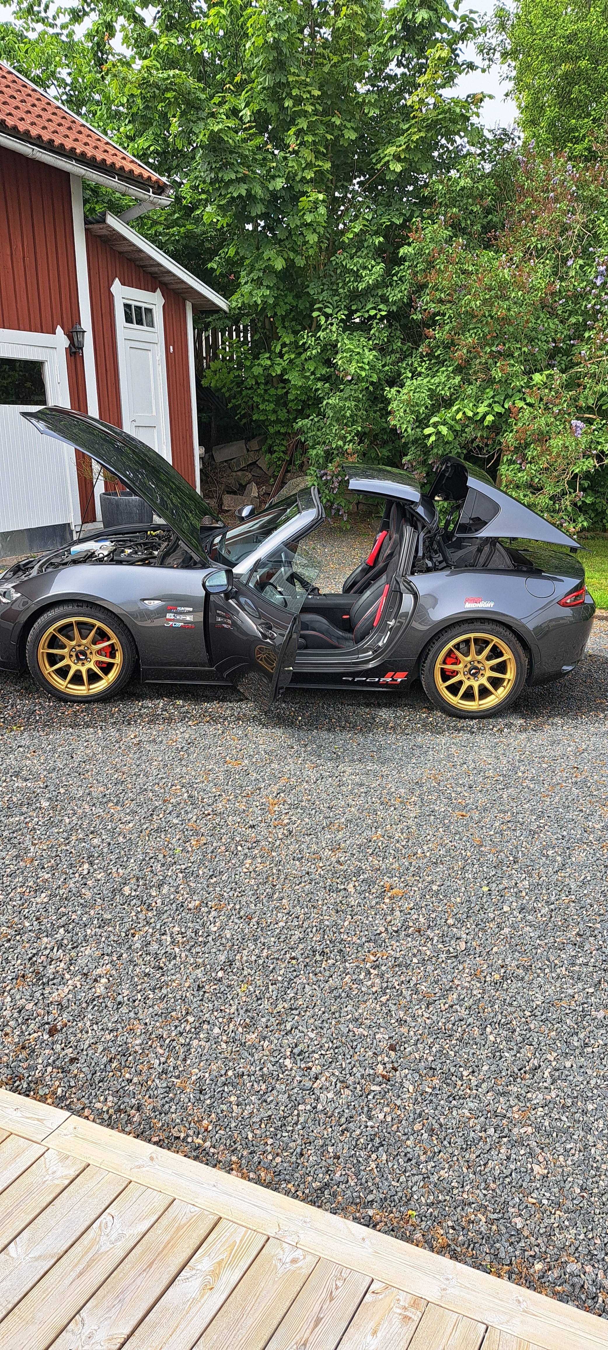Mazda MX-5 RF 2.0 SKYACTIV-G Manuell 2019, bild 2/10