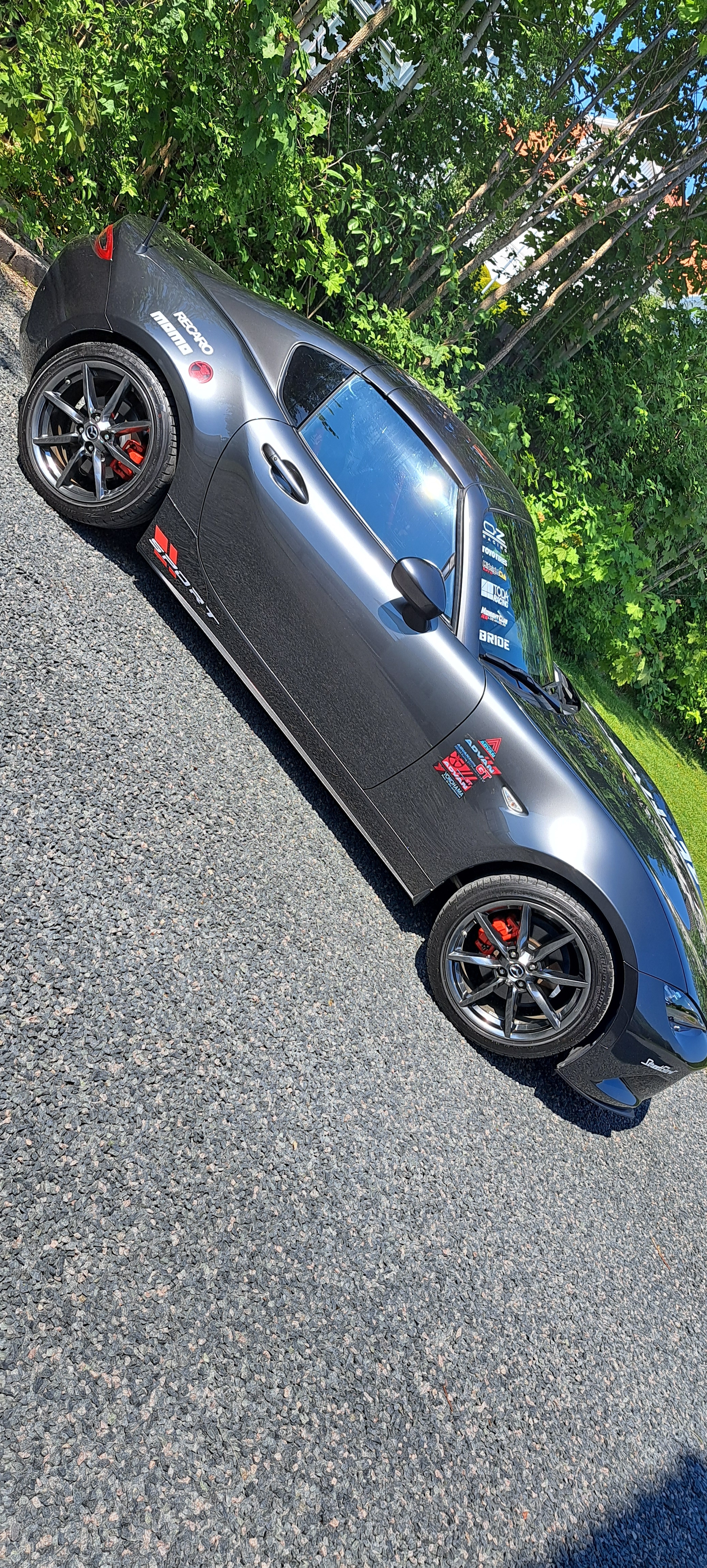 Mazda MX-5 RF 2.0 SKYACTIV-G Manuell 2019, bild 5/10