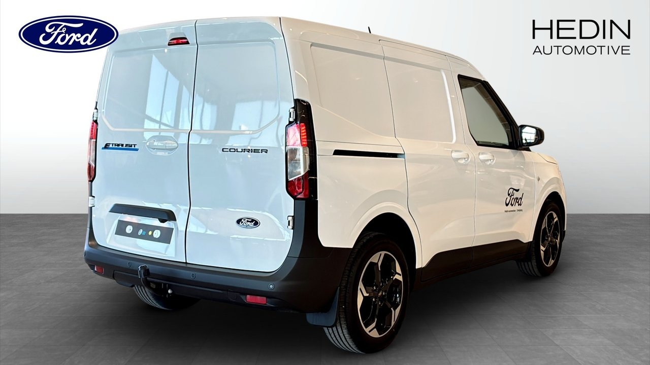 Ford E-Courier Limited 136Hk 2026, bild 2/10