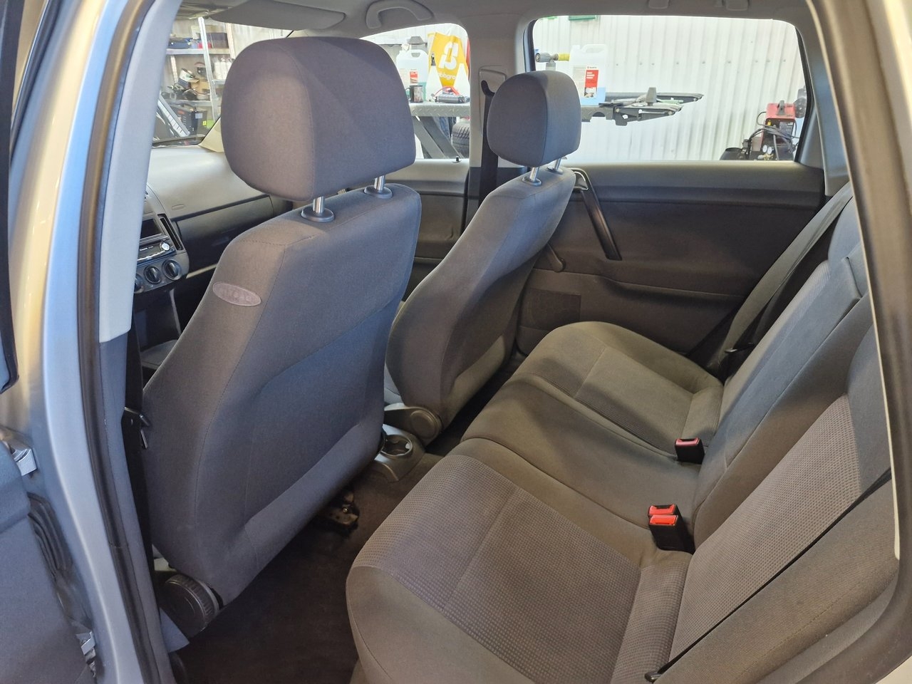Volkswagen Polo 2004, bild 5/7