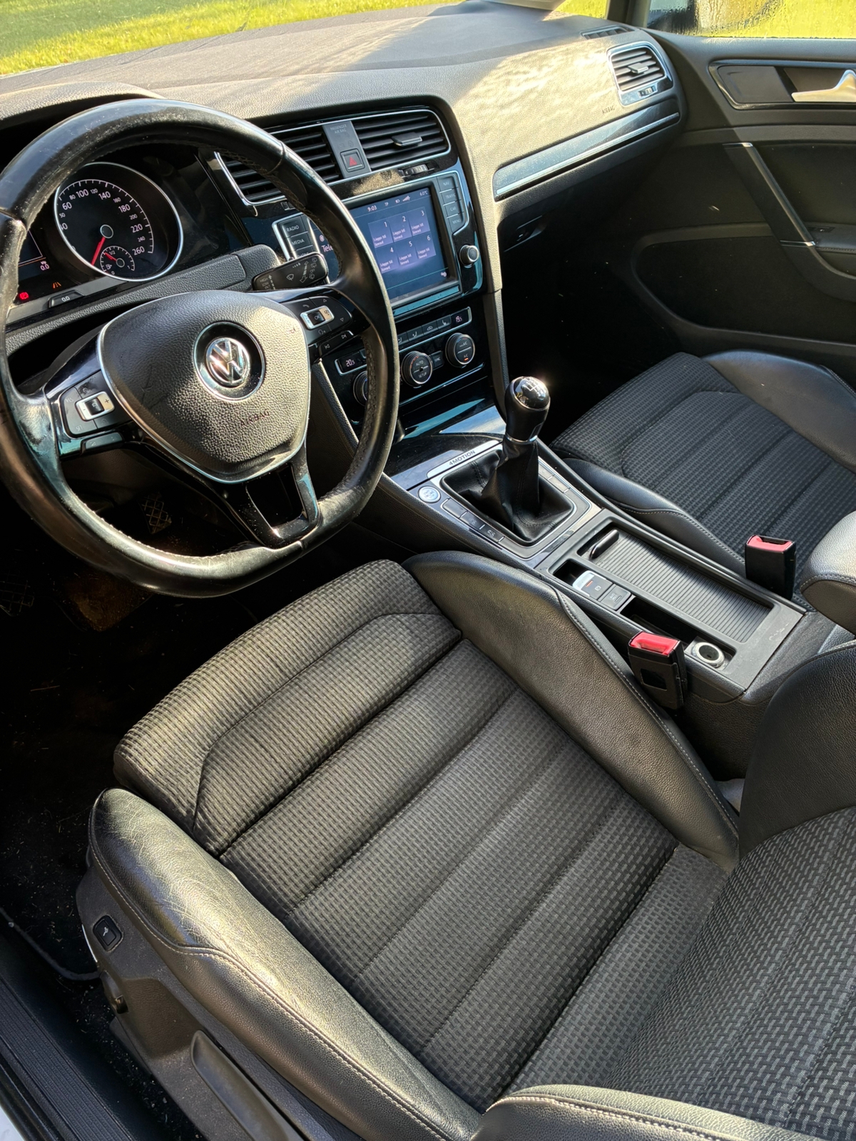 Volkswagen Golf IV R 2.0 TDI 150hk 2014, bild 5/5