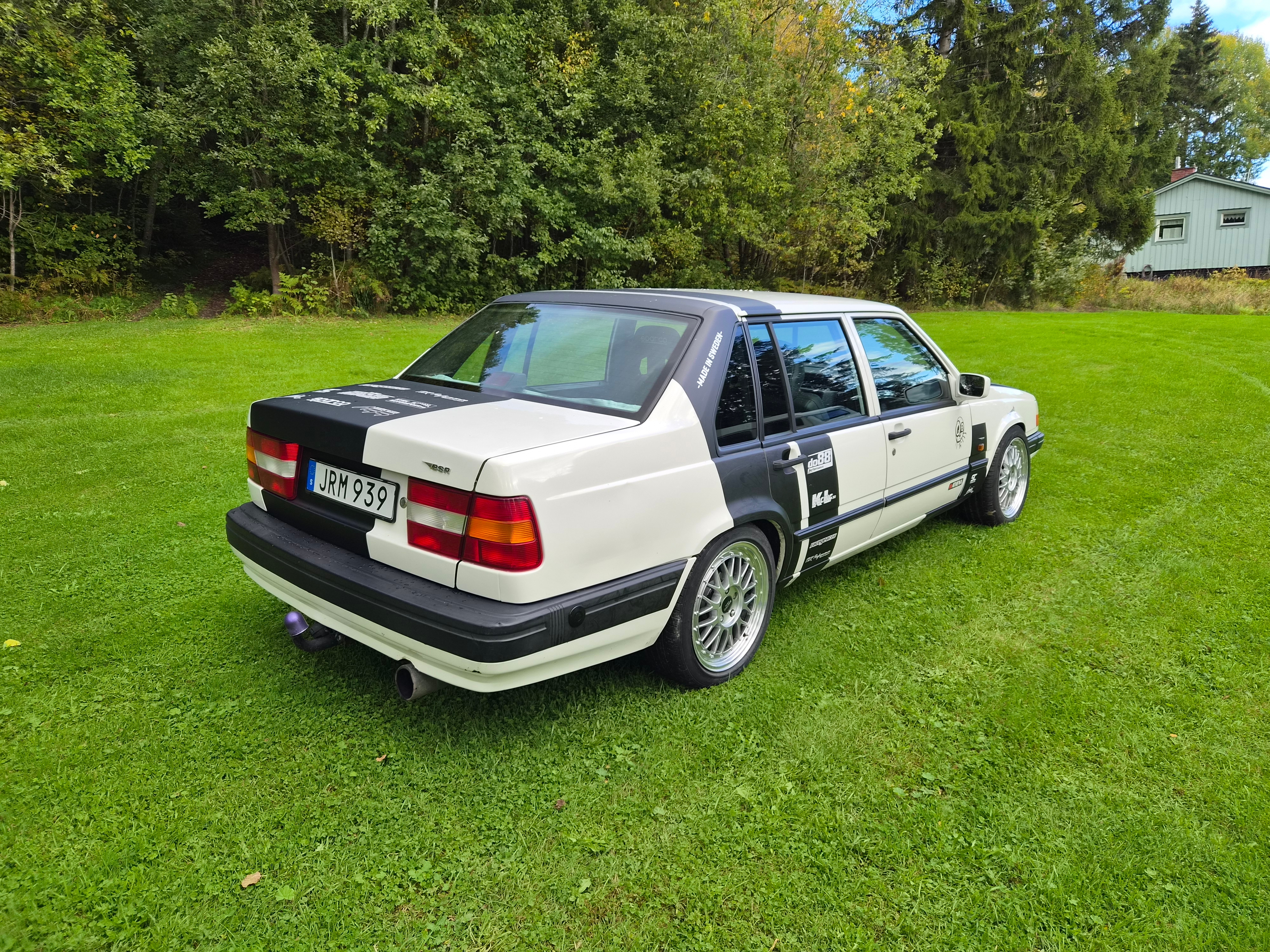 Volvo 940 1998, kuva 5/10
