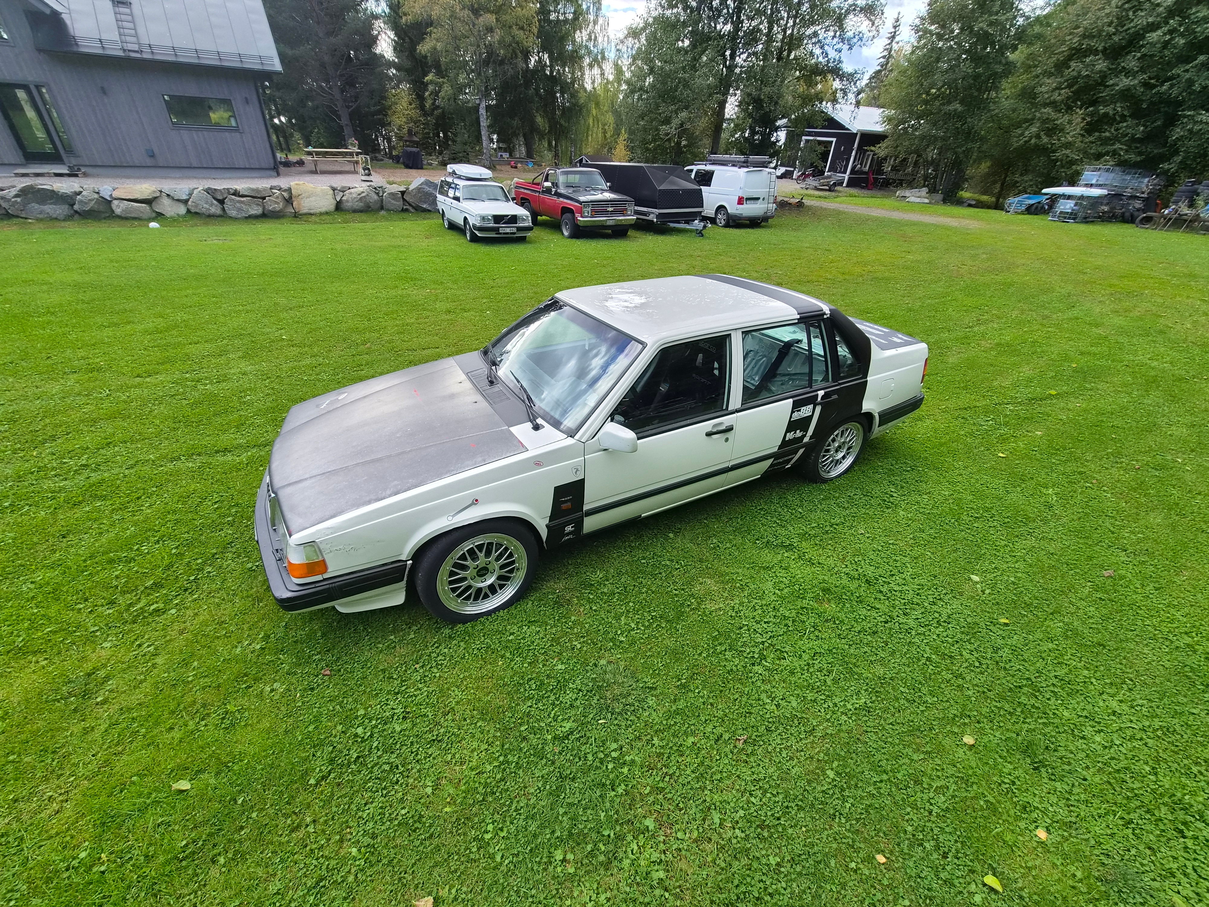 Volvo 940 1998, kuva 2/10