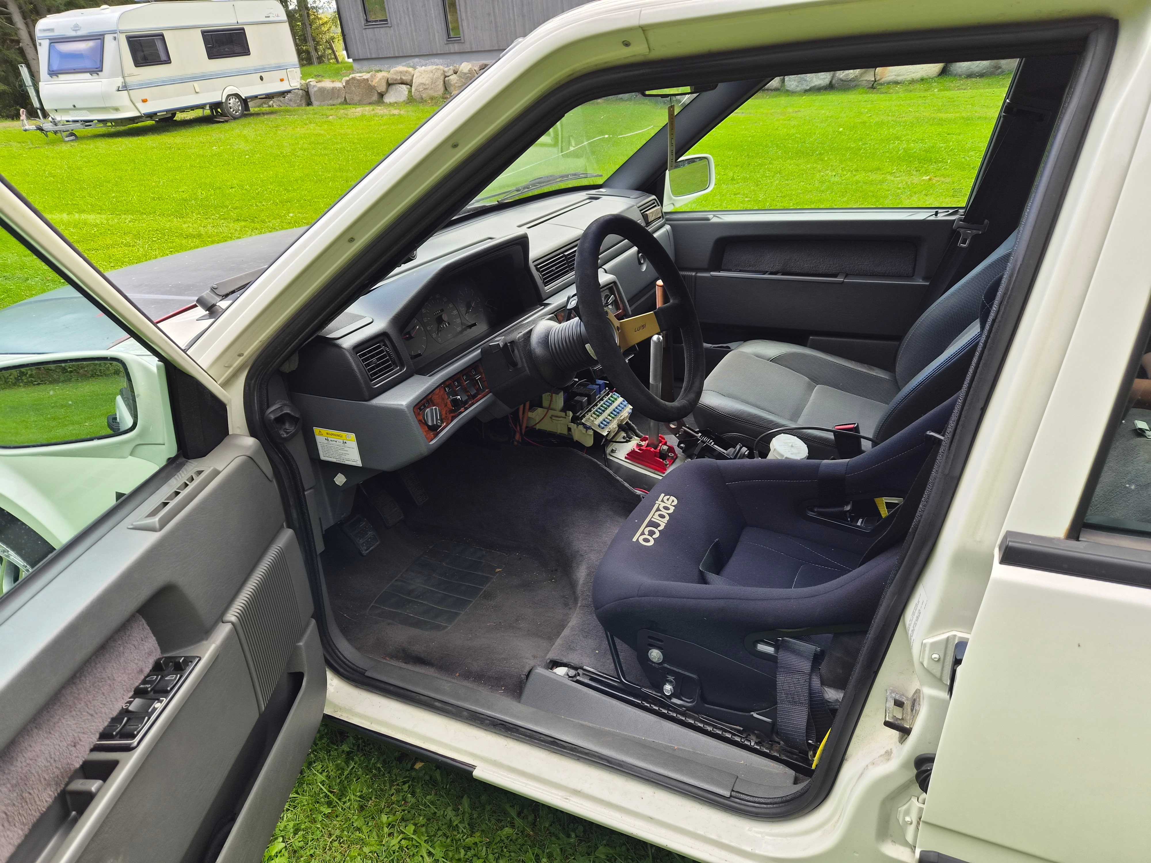 Volvo 940 1998, kuva 6/10