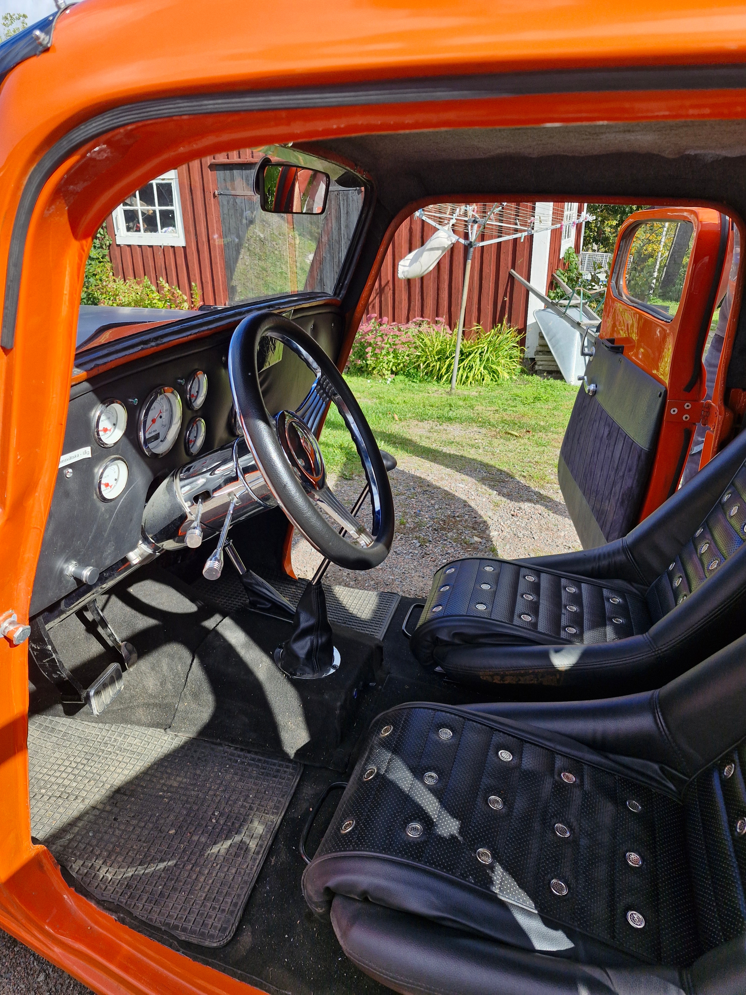 Ford A pickup 1934, bild 3/4