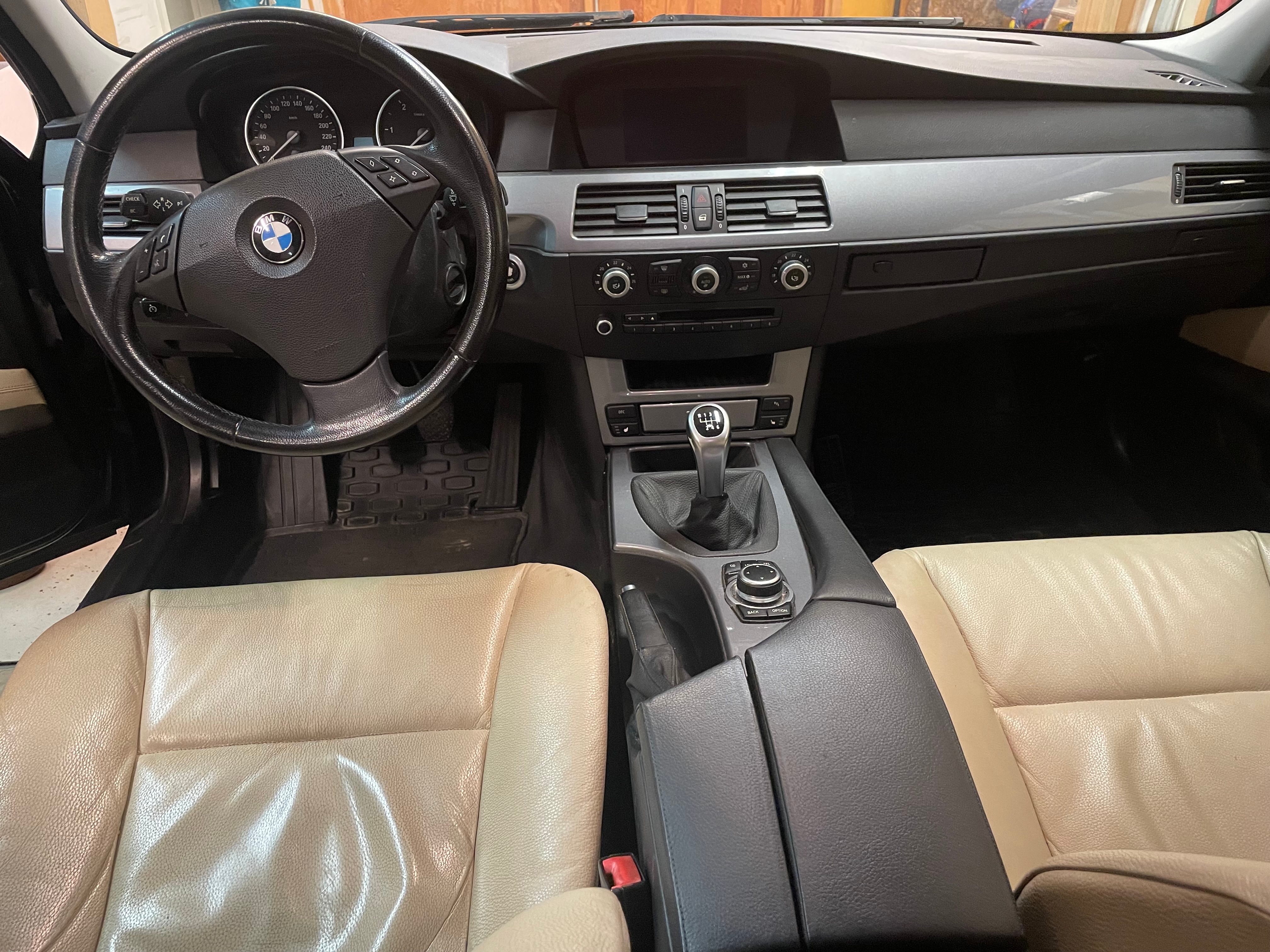BMW 520 d Touring Manuell 2010, kuva 5/7
