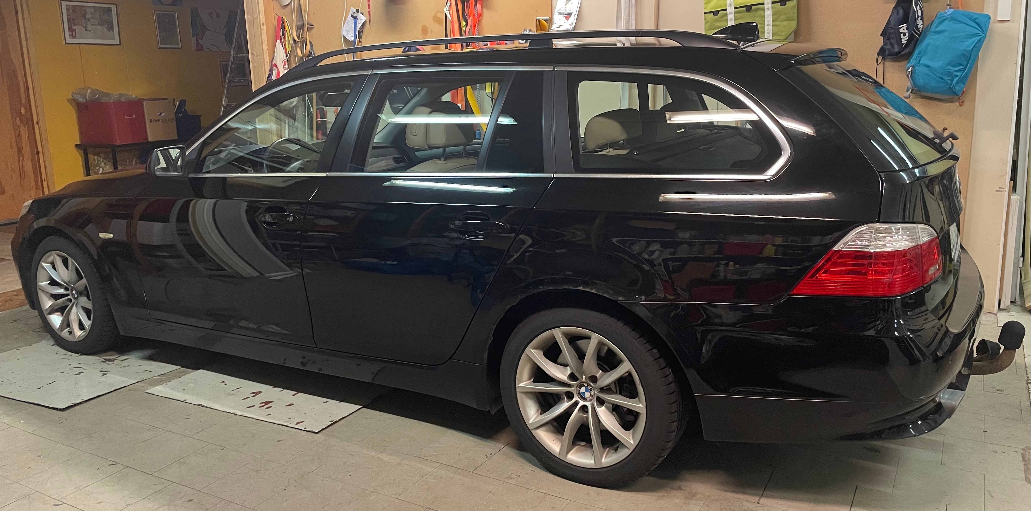 BMW 520