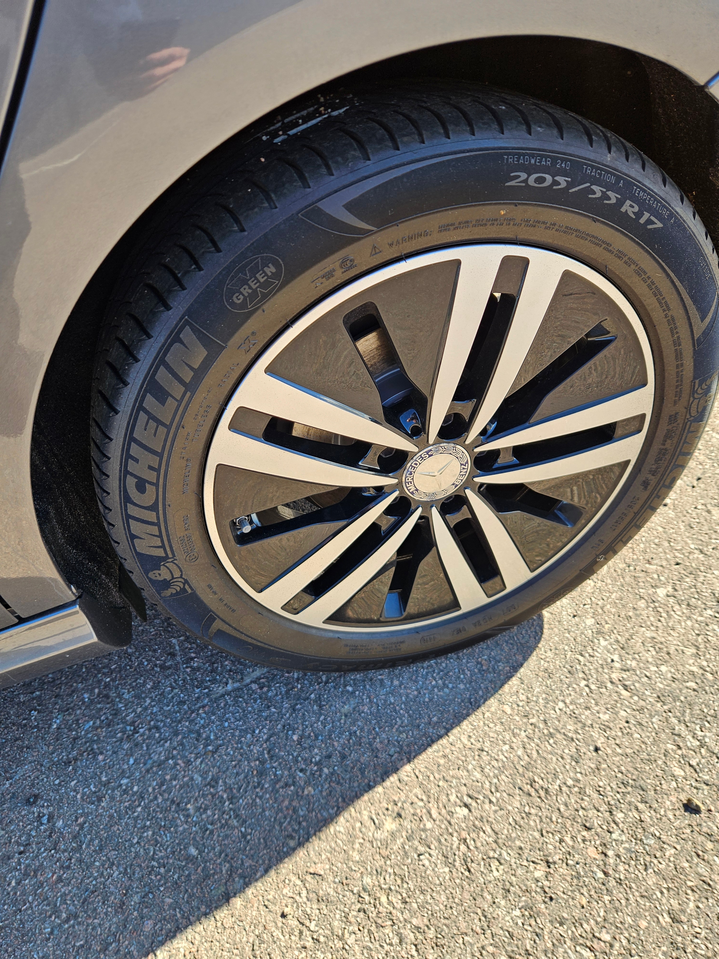 Mercedes-Benz B 2012, photo 5/10