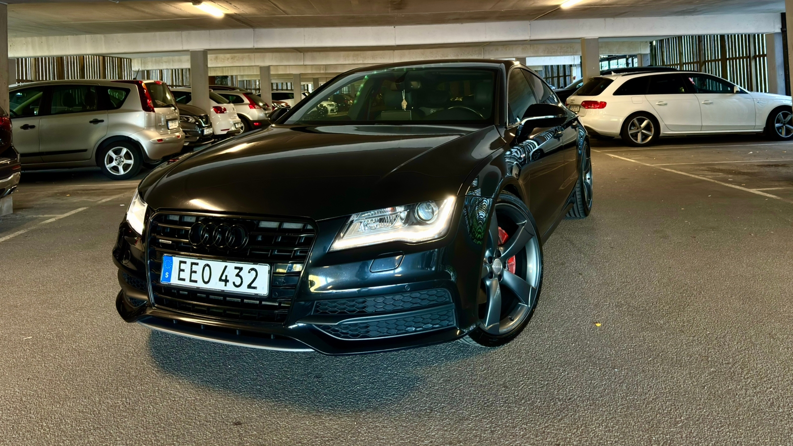 Audi A7 2014, bild 7/8
