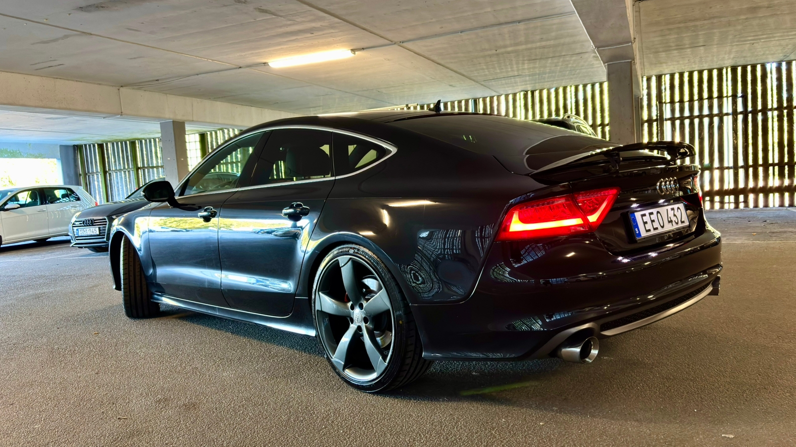 Audi A7 2014, bild 5/8
