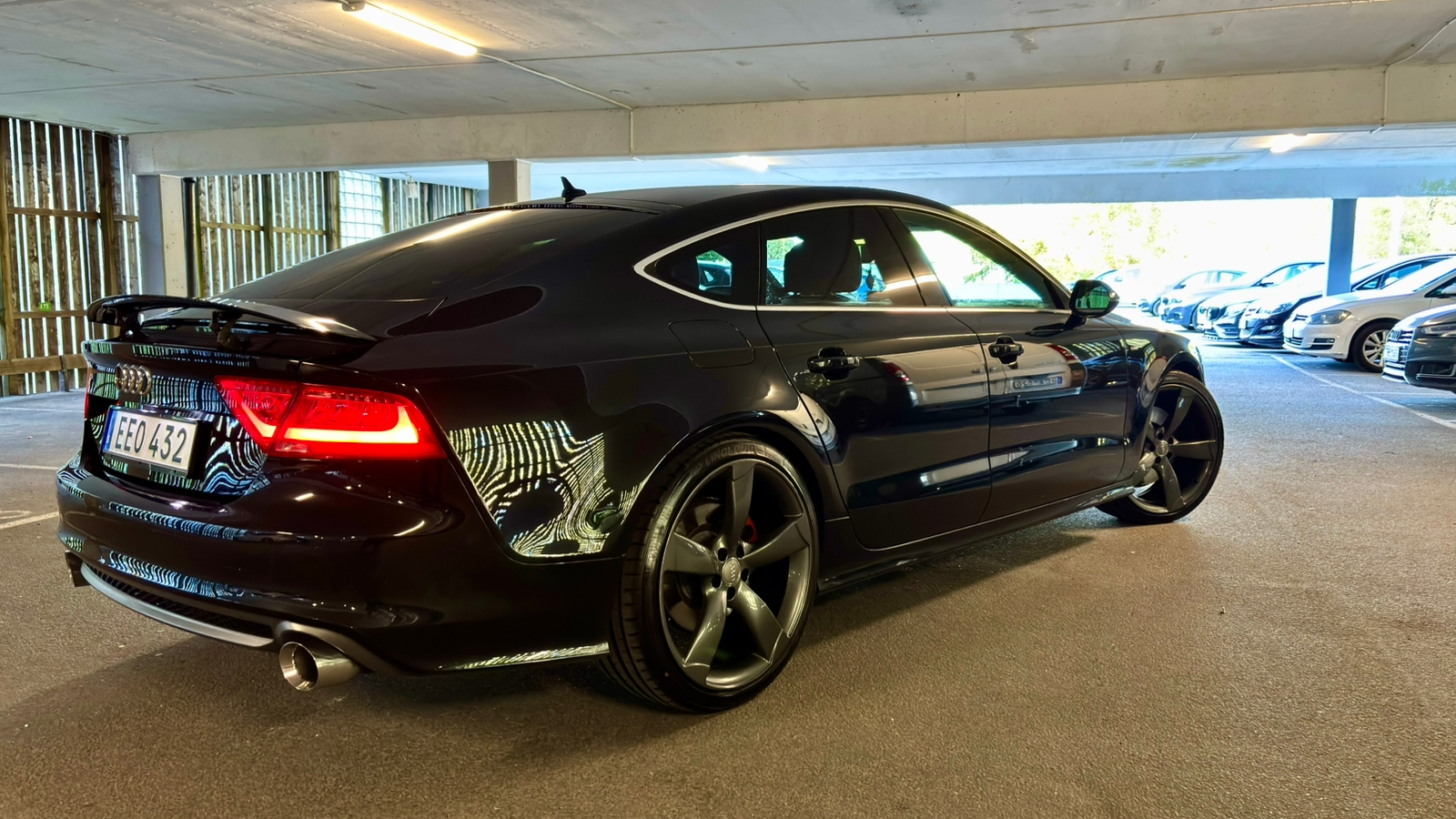 Audi A7 2014, bild 3/8