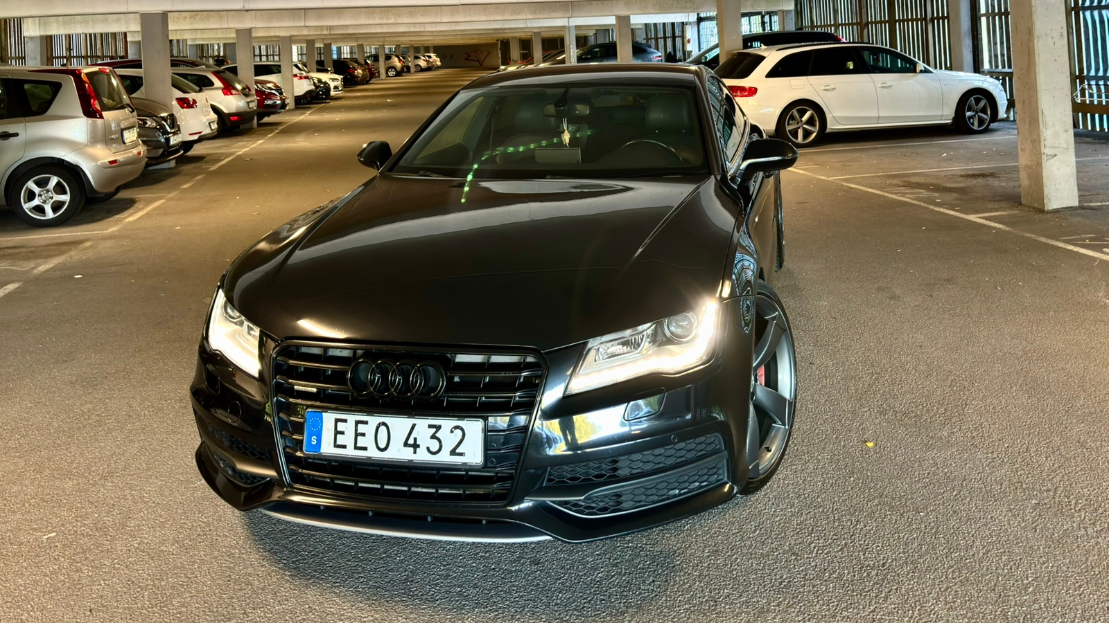 Audi A7 2014, bild 8/8