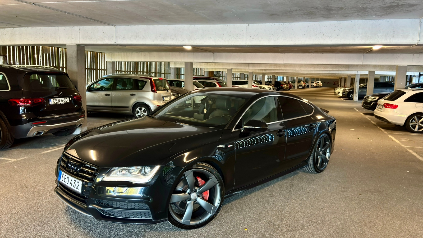 Audi A7