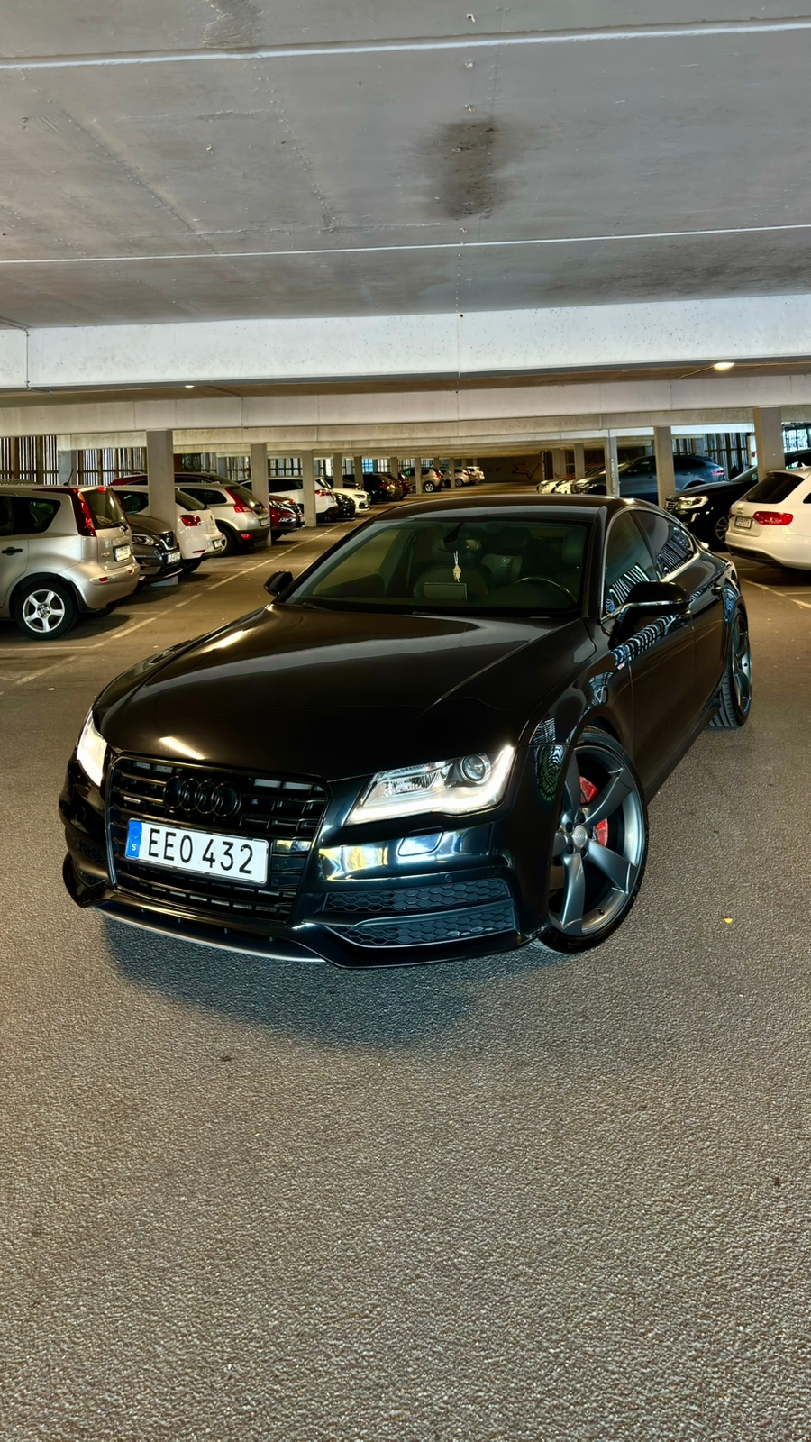 Audi A7 2014, bild 2/8
