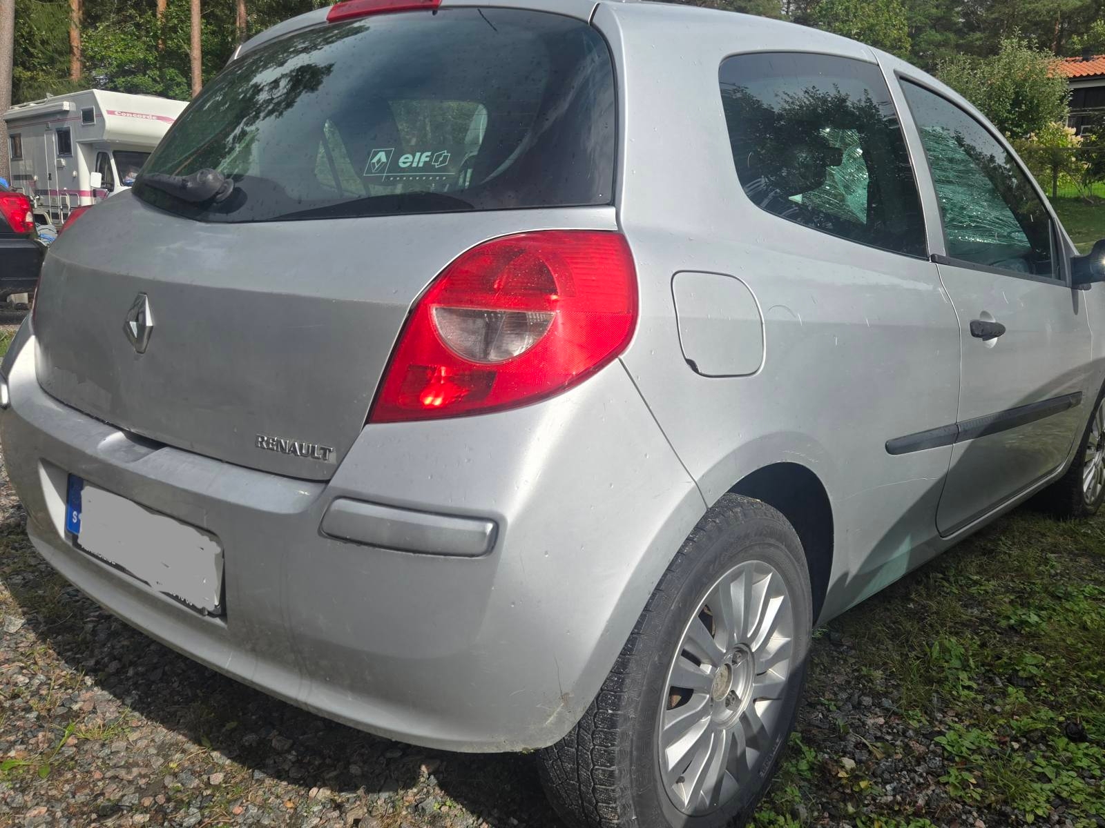 Renault Clio 2006, bild 6/7