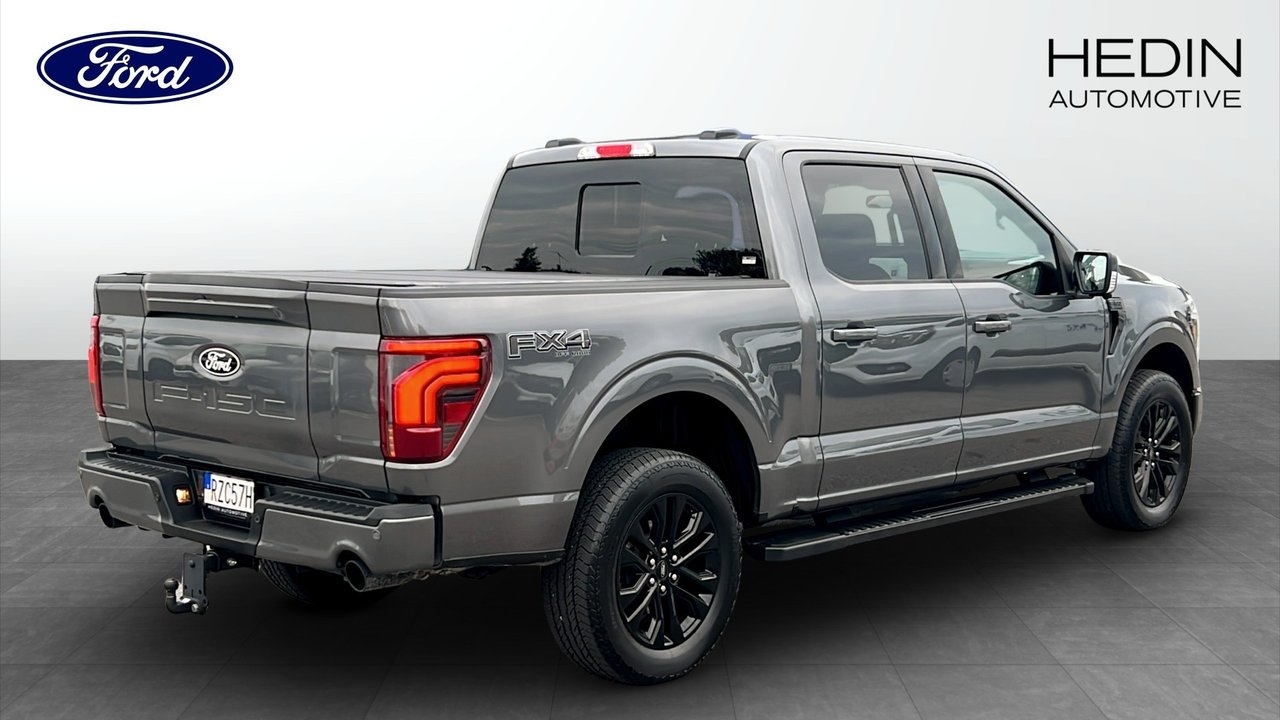 Ford F-150 2026, bild 2/9