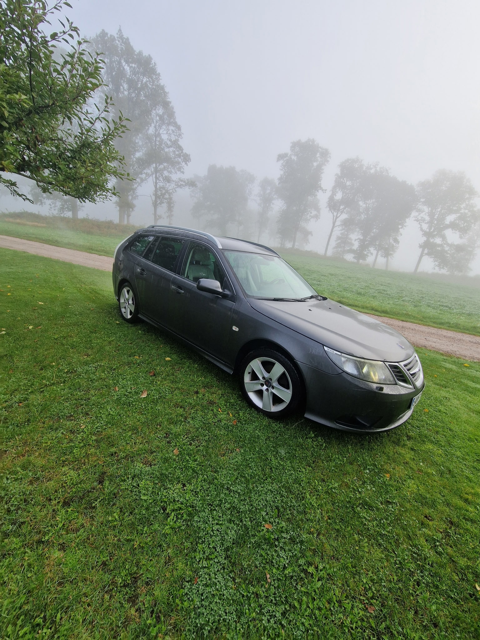 Saab 9-3 2009, bild 6/7