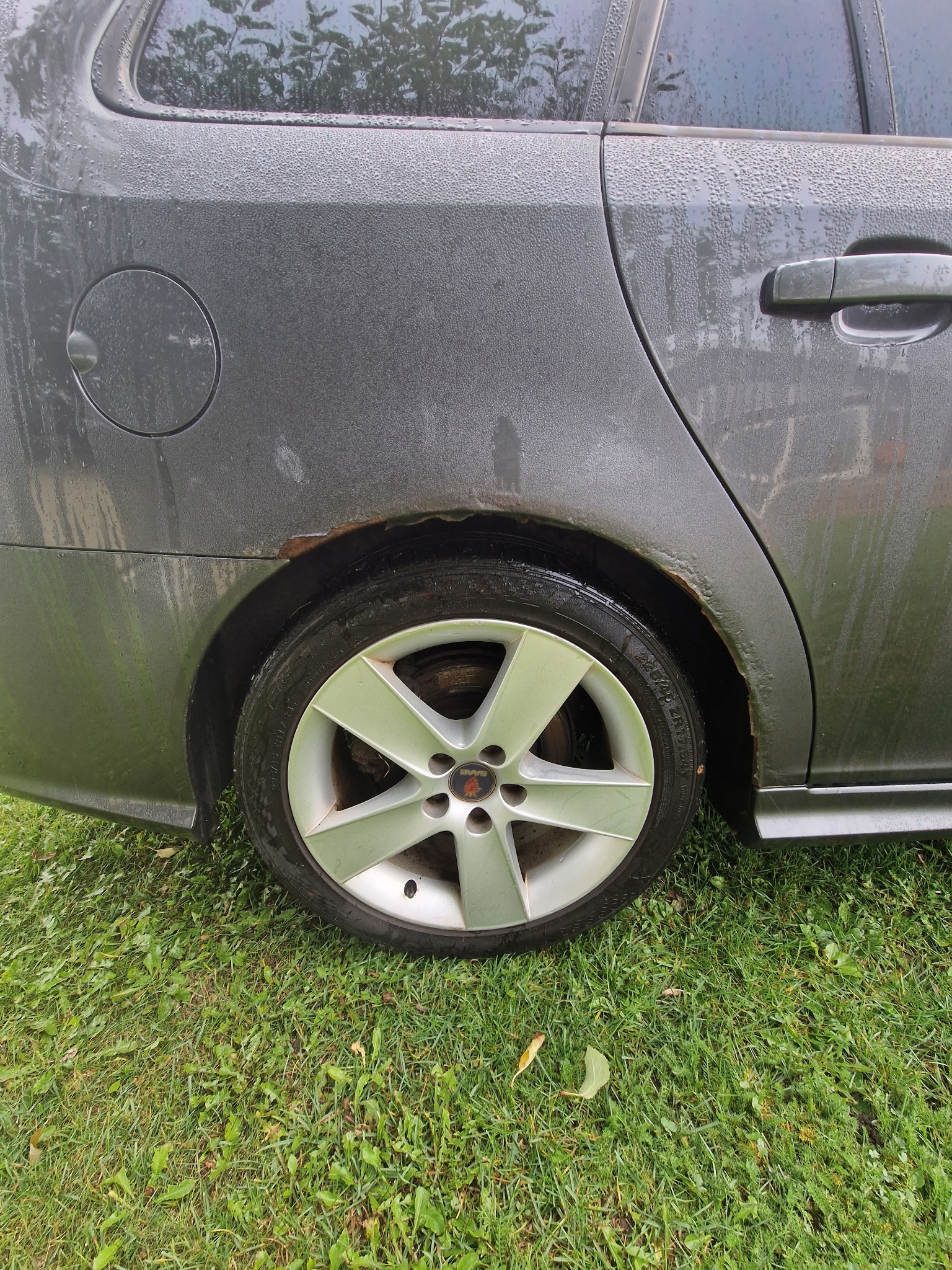 Saab 9-3 2009, bild 7/7