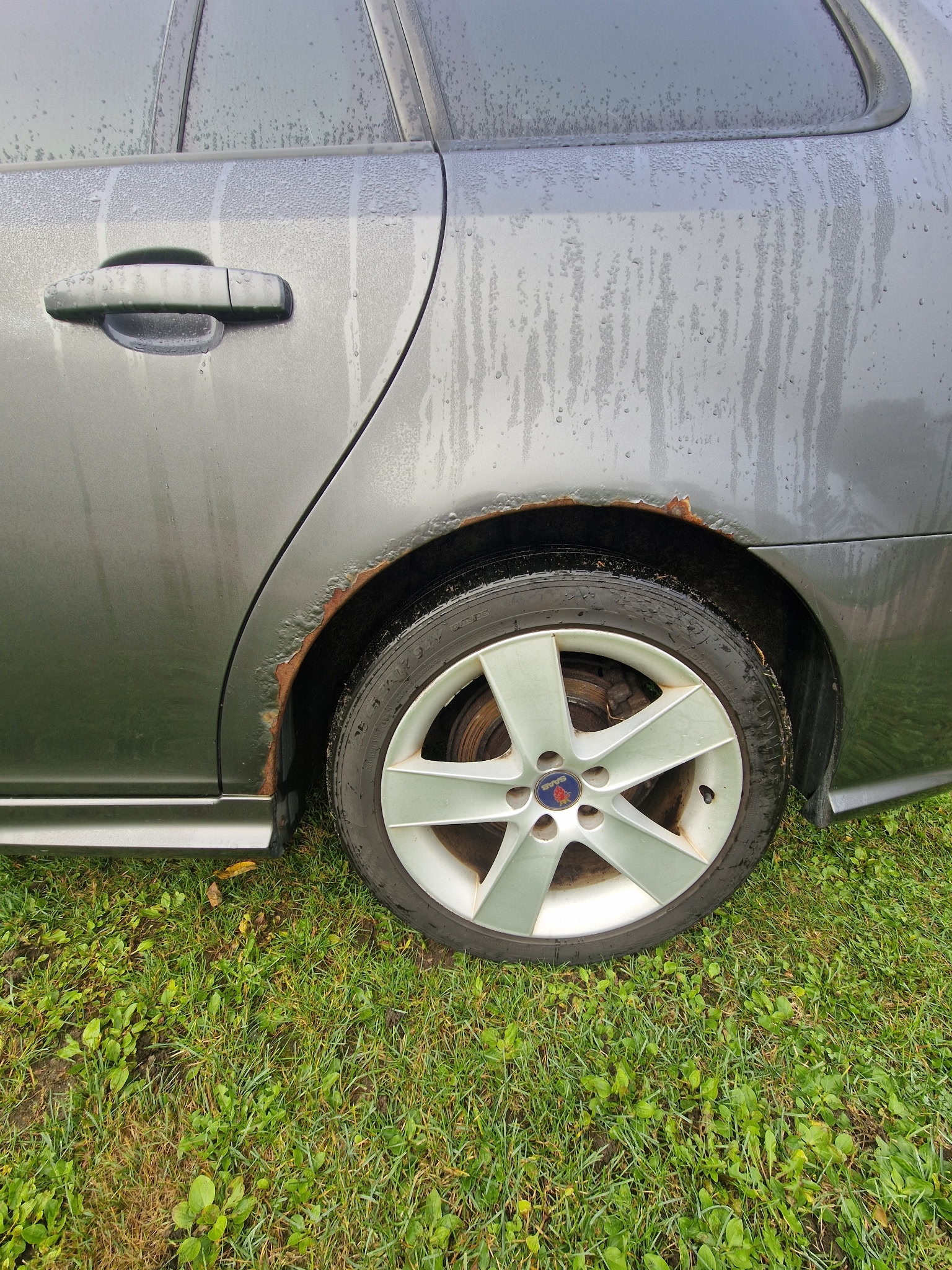 Saab 9-3 2009, bild 4/7