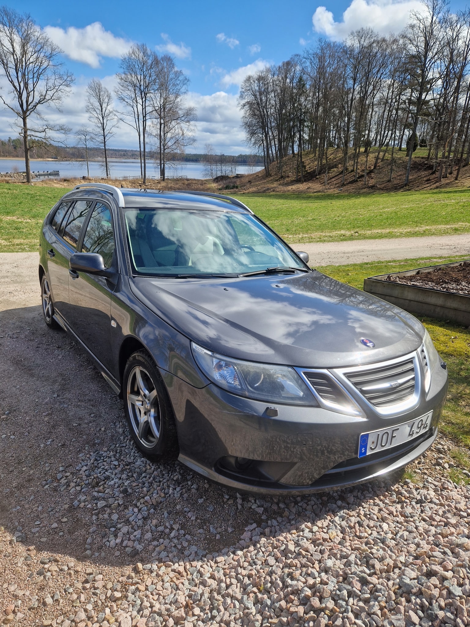 Saab 9-3 2009, bild 2/7