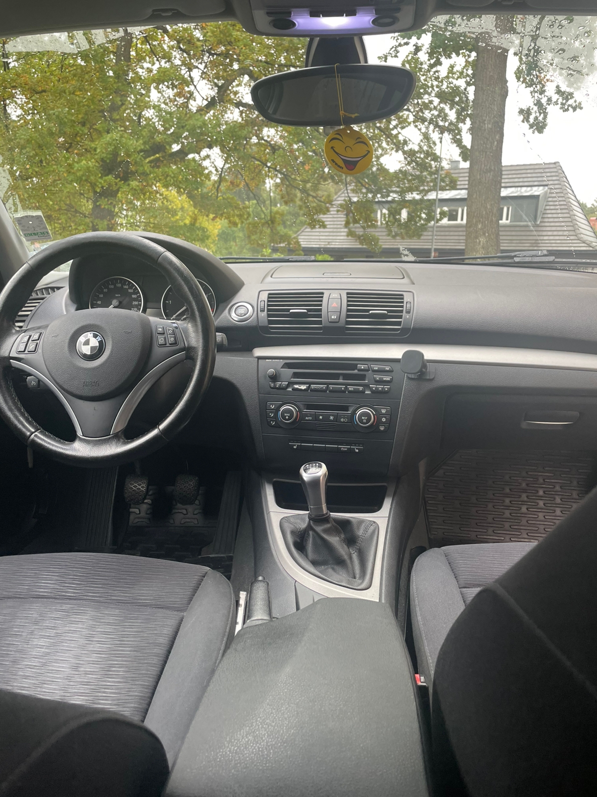 BMW 118 d 5-dörrars Manuell 2008, kuva 7/8