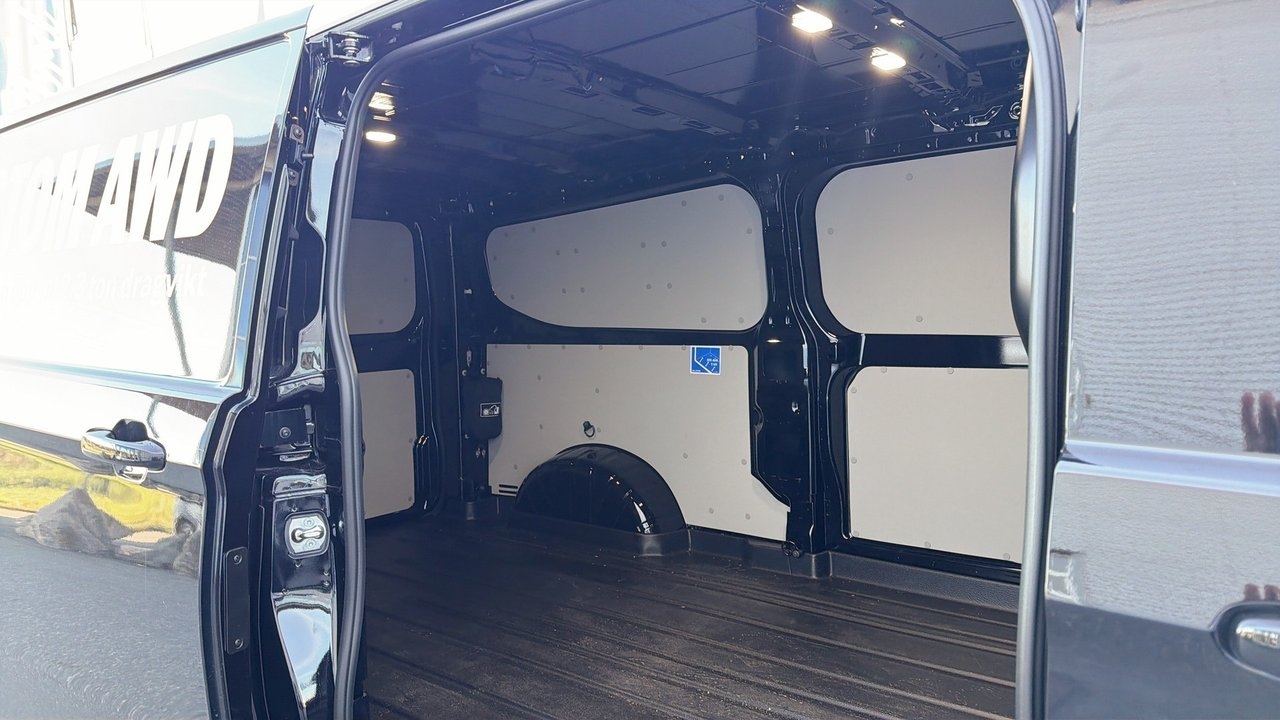 Ford E-Custom 2026, photo 5/10