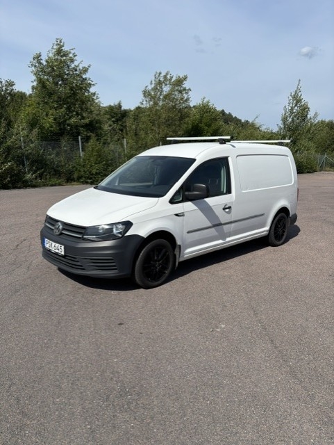Volkswagen Caddy Maxi