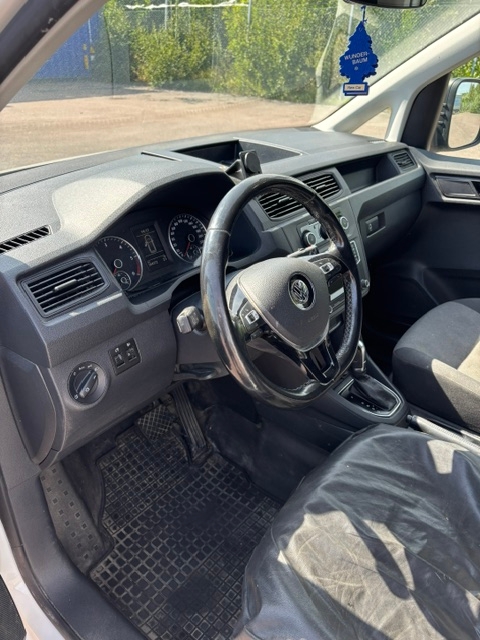 Volkswagen Caddy Maxi 2018, bild 4/7