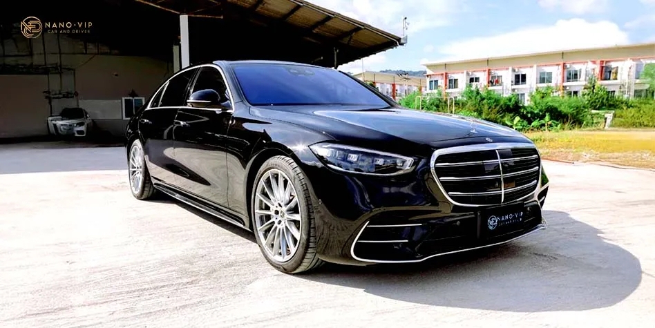 Mercedes-Benz S
