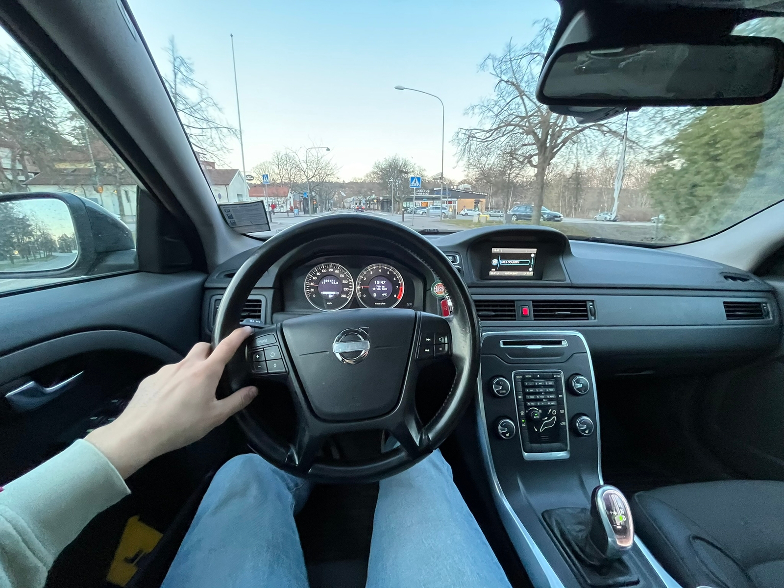 Volvo V70 T4 Powershift 2013, kuva 4/4