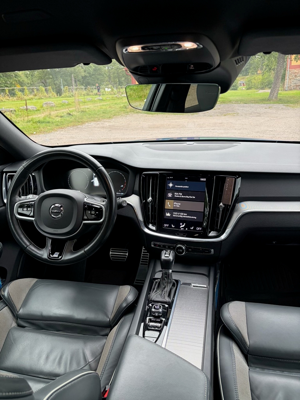 Volvo V60 T4 Geartronic 2020, bild 3/3
