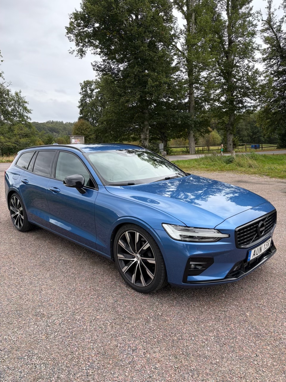Volvo V60 T4 Geartronic 2020, bild 2/3