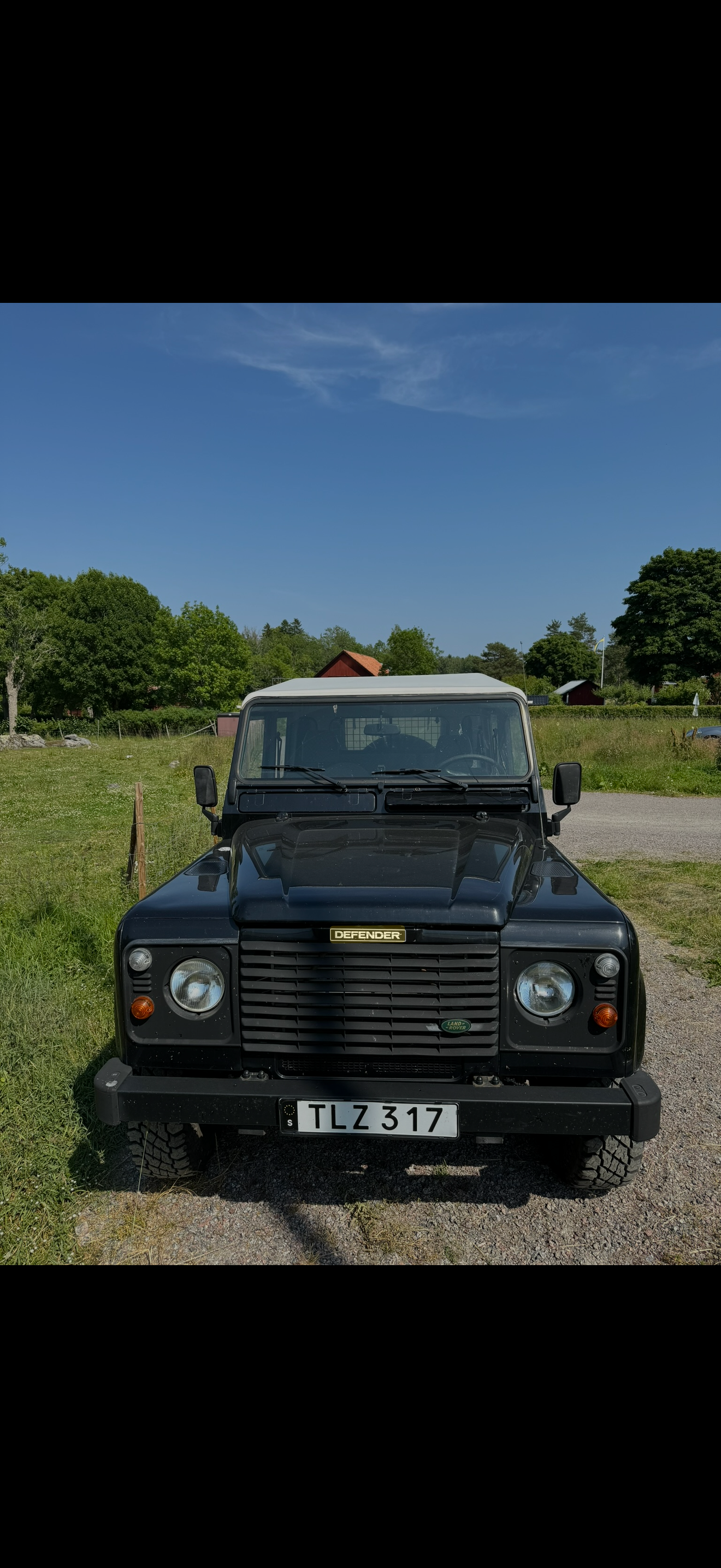Land Rover Defender 2000, bild 2/2