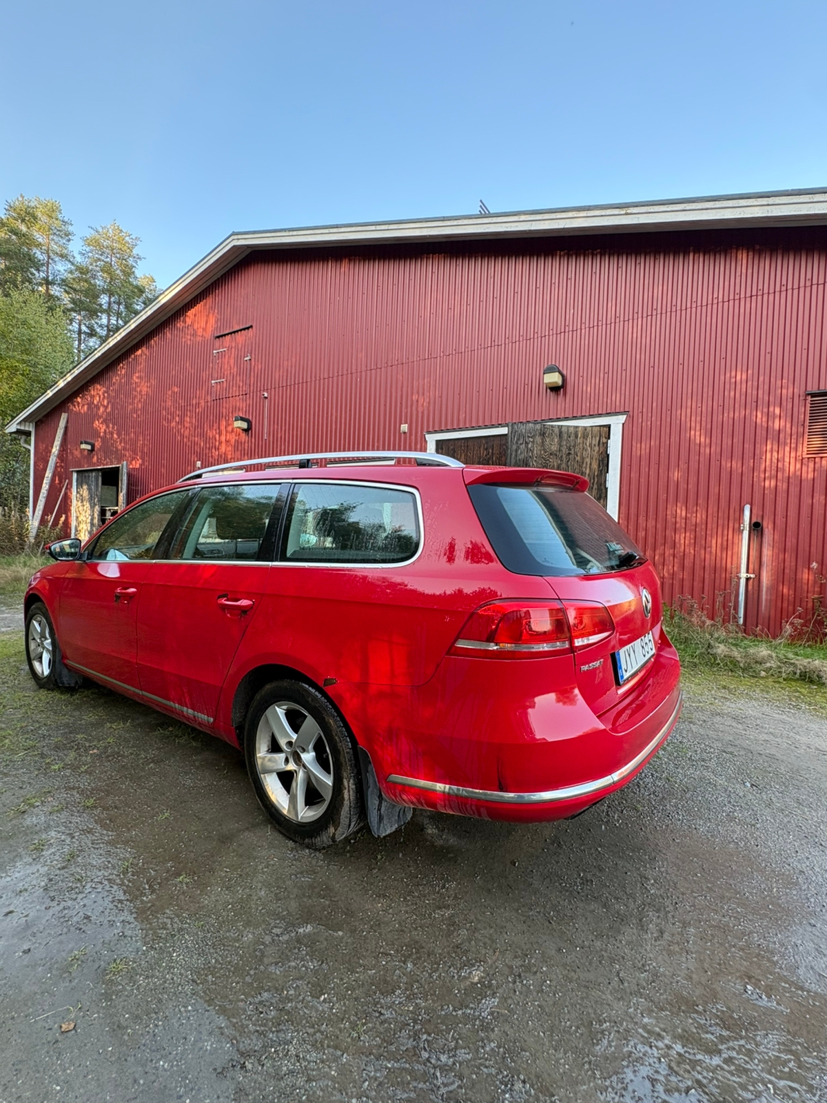Volkswagen Passat 2013, bild 4/10