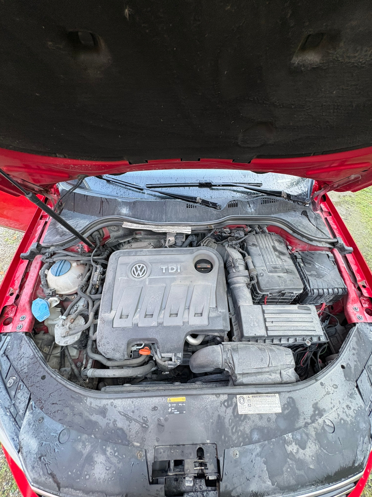 Volkswagen Passat 2013, bild 6/10