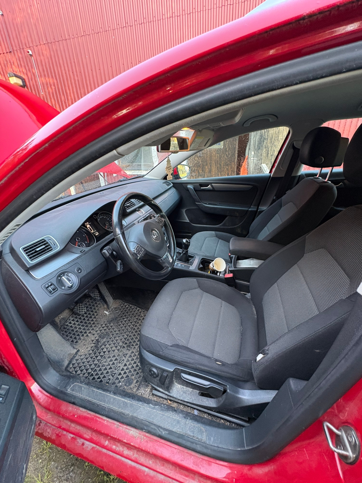 Volkswagen Passat 2013, bild 7/10