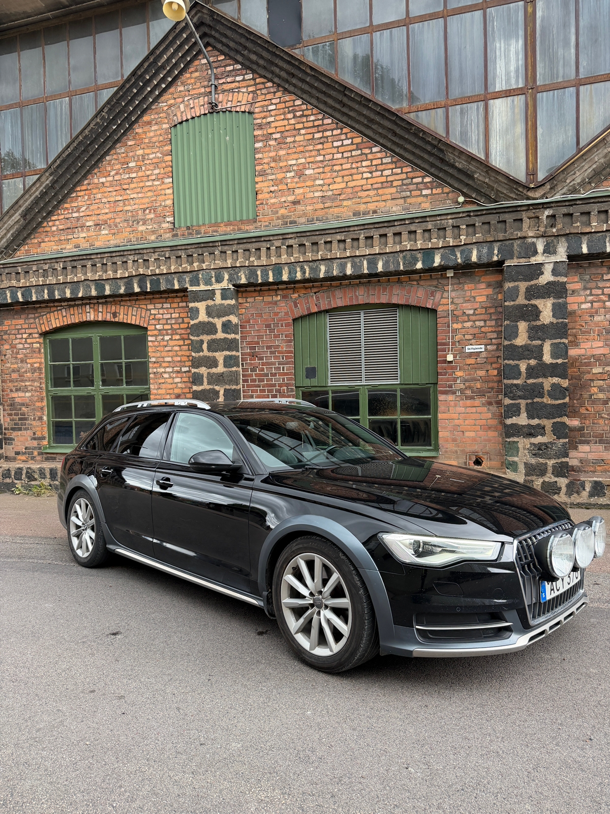 Audi A6 allroad 2016, bild 6/8
