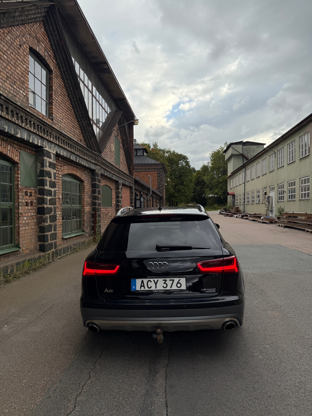 Audi A6 allroad 2016, bild 7/8