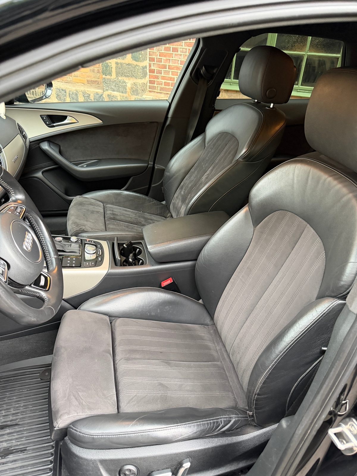 Audi A6 allroad 2016, bild 3/8