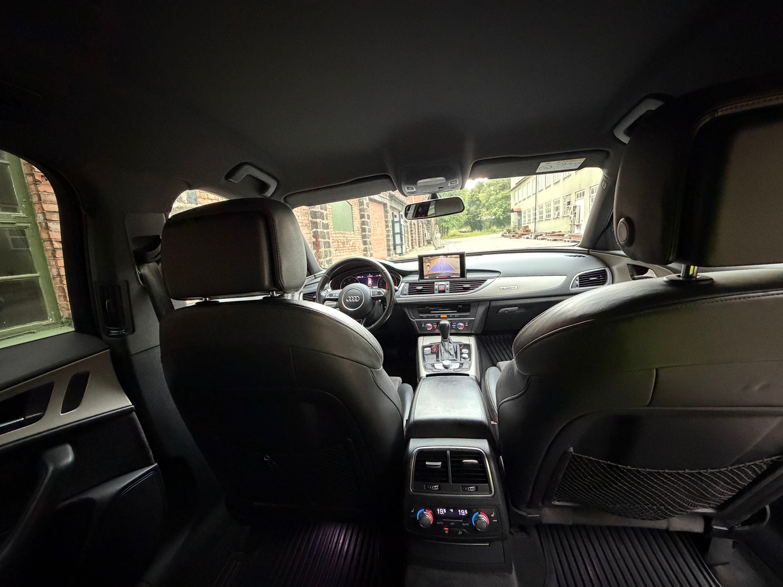 Audi A6 allroad 2016, bild 8/8